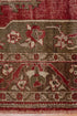 Vintage Oushak Area Rug (7' x 10')